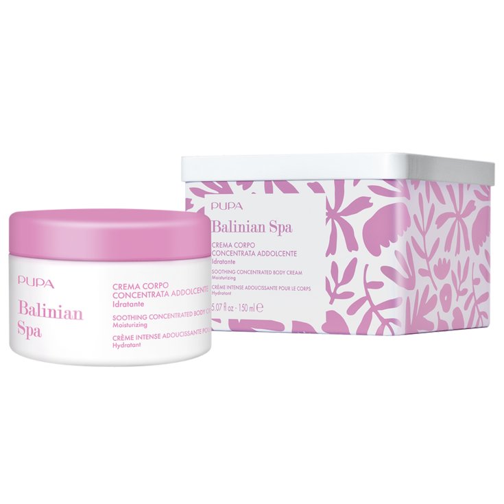 PUPA KIT BENESSERE CR.CORPO BALINIA