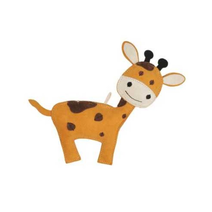 RECORD ANIMAL INSTINCT GIRAFFA GIALLO  B
