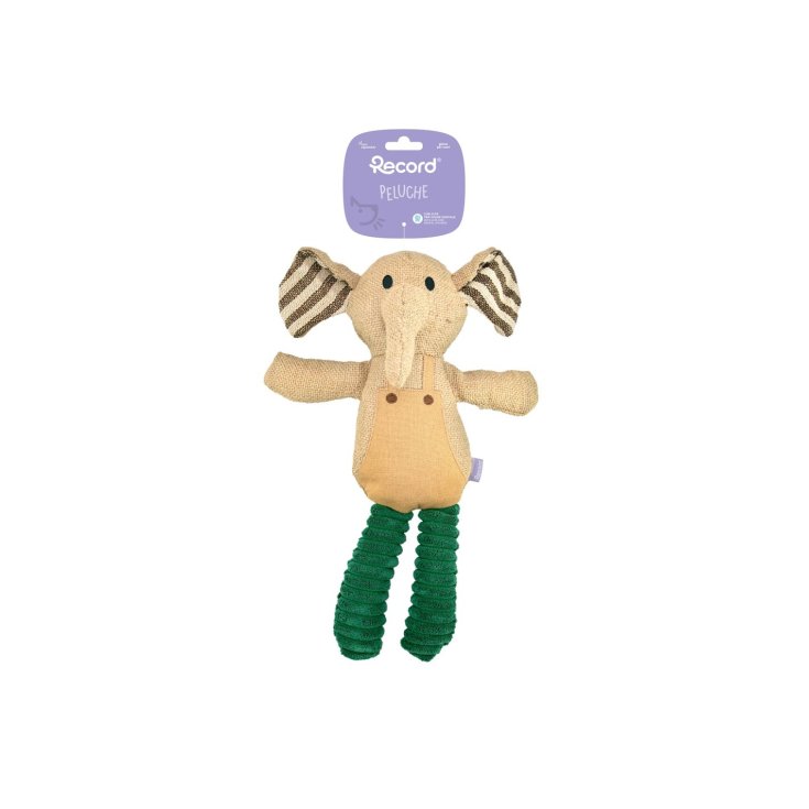 RECORD CAMPAGNOLI ELEFANTE MARRONE 28X39