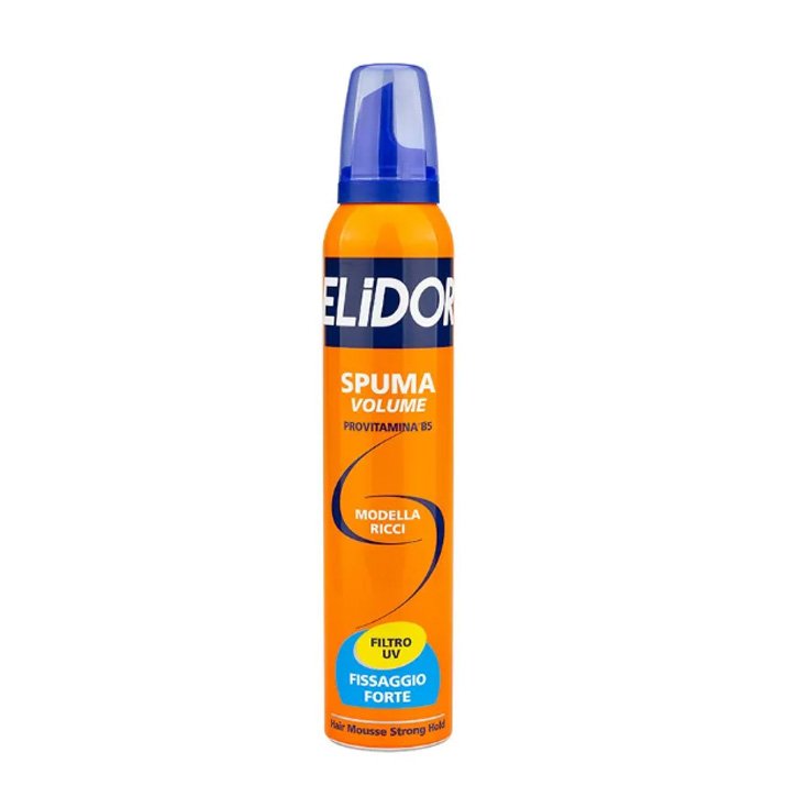 ELIDOR MOUSSE 200 ML.