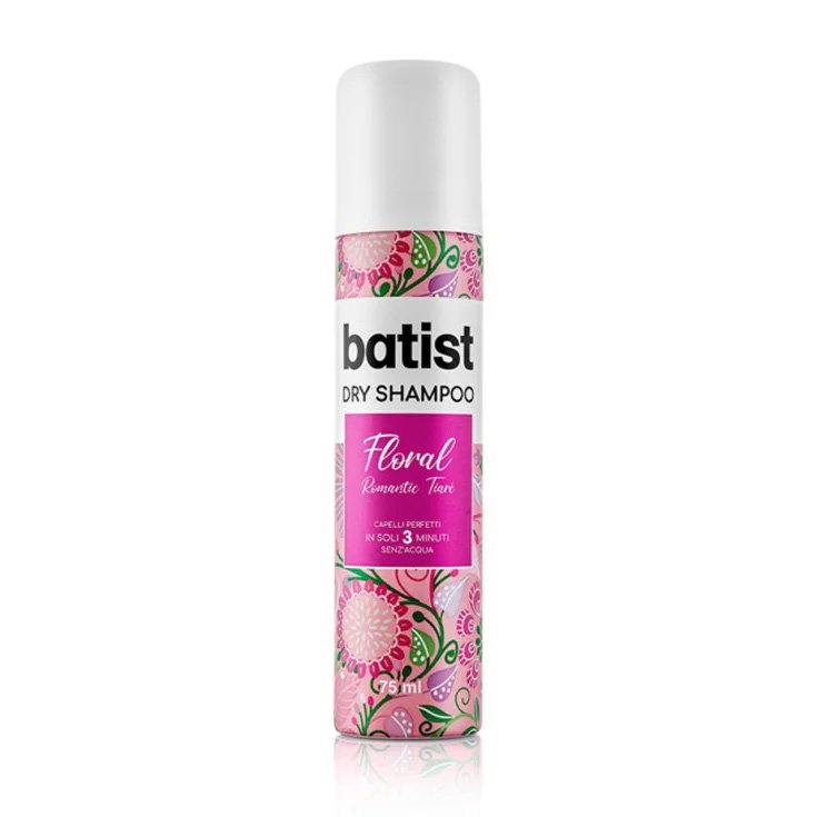 BATIST SH SECCO VAPO 75 ML FLOREAL