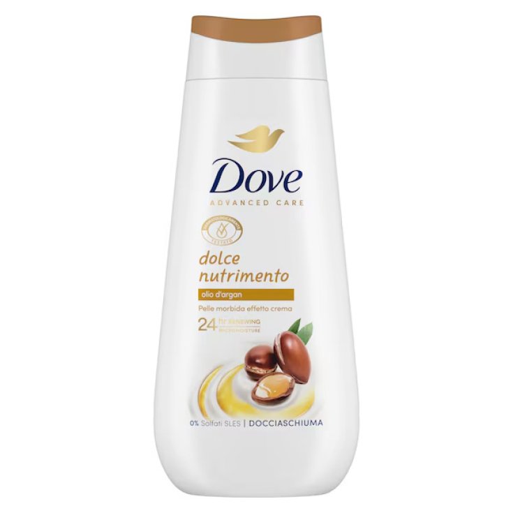 DOVE D/S DOLCE NUTRIMENTO 225 ML