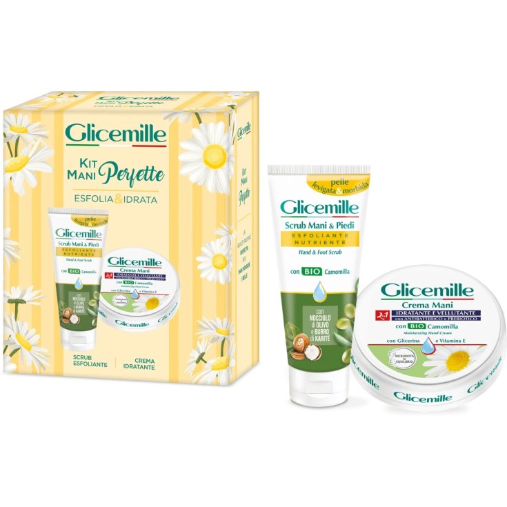 GLICEMILLE KIT MANI PERFETTE