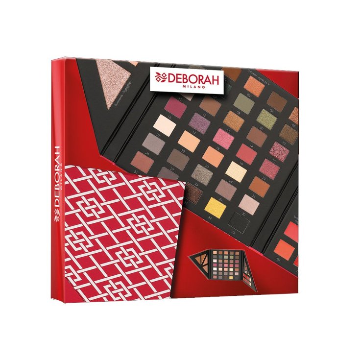 DEB TROUSSE BEAUTY GIFT N.3 WARM DEB TROUSSE BEAUTY GIFT N.3 WARM