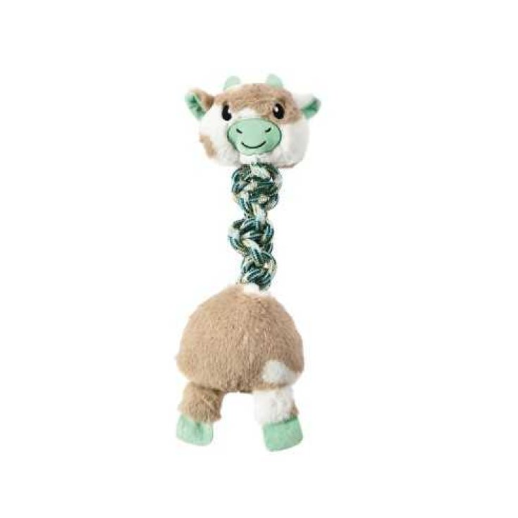 RECORD ELASTIC FRIENDS GIRAFFA VERDE  BE