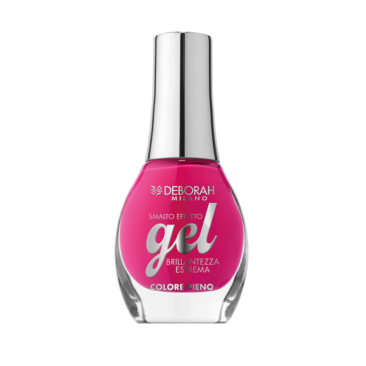 DEB SMALTO GEL EFFECT NEW 160