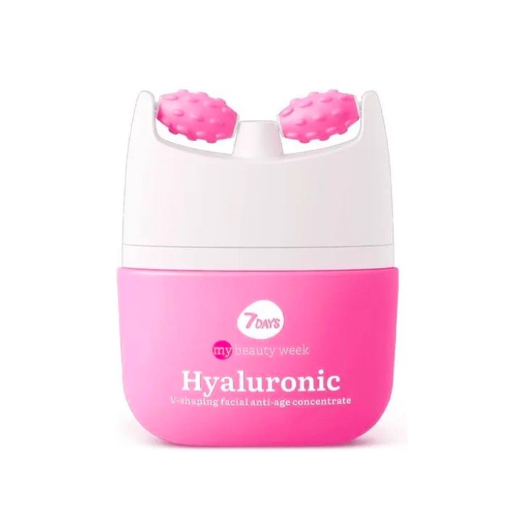7DAYS MASSAGGIATORE VISO HYALUR.40