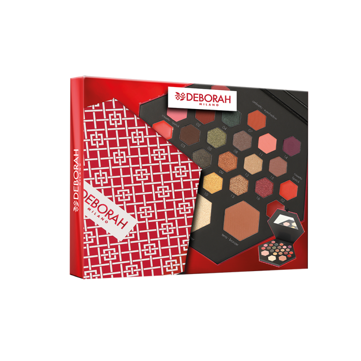 DEB TROUSSE BEAUTY GIFT N.2 COLD