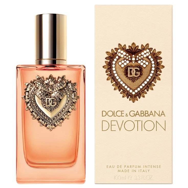 D&G DEVOTION D EDP INTENSE 100ML