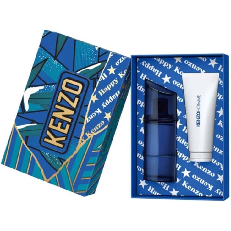 KENZO KIT HOMME INTENSE EDT60+SG75 KENZO KIT HOMME INTENSE EDT60+SG75