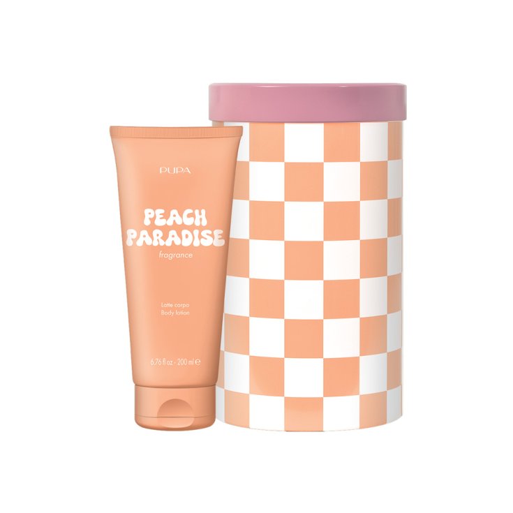 PUPA KIT HAPPY BOX L/DS PEACH