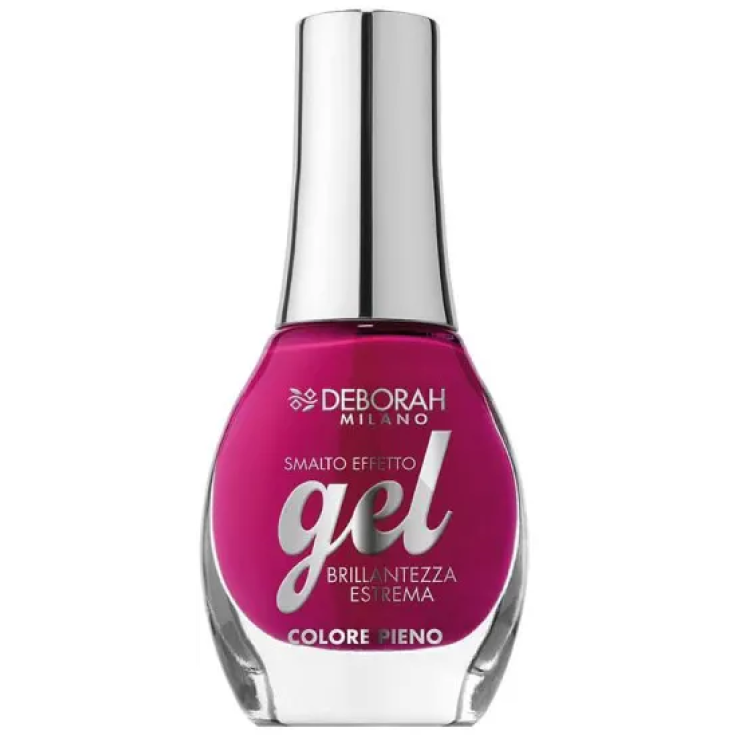 DEB SMALTO GEL EFFECT NEW 140