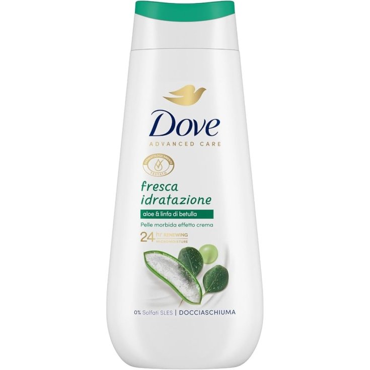 DOVE D/S FRESCA IDRAT 225 ML