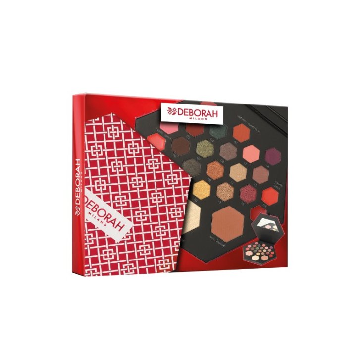 DEB TROUSSE BEAUTY GIFT N.2 WARM