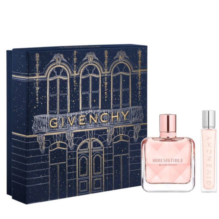 GIVENCHY KIT IRRES.D EDP50+12,5ML