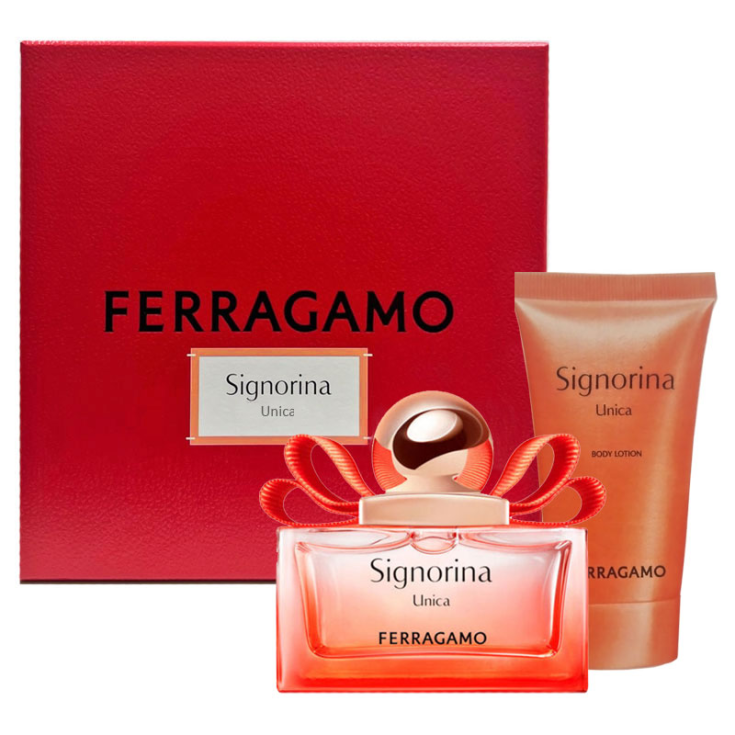FERRAGAMO KIT S/UNICA EDP50+BL50