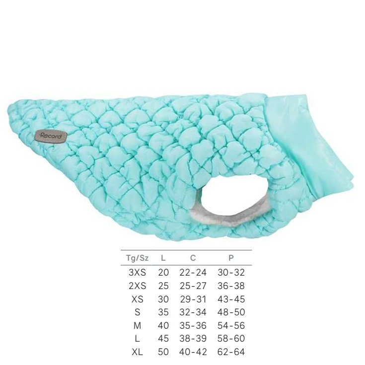 RECORD CLOUD CAPPOTTINO TIFFANY S 32-34/