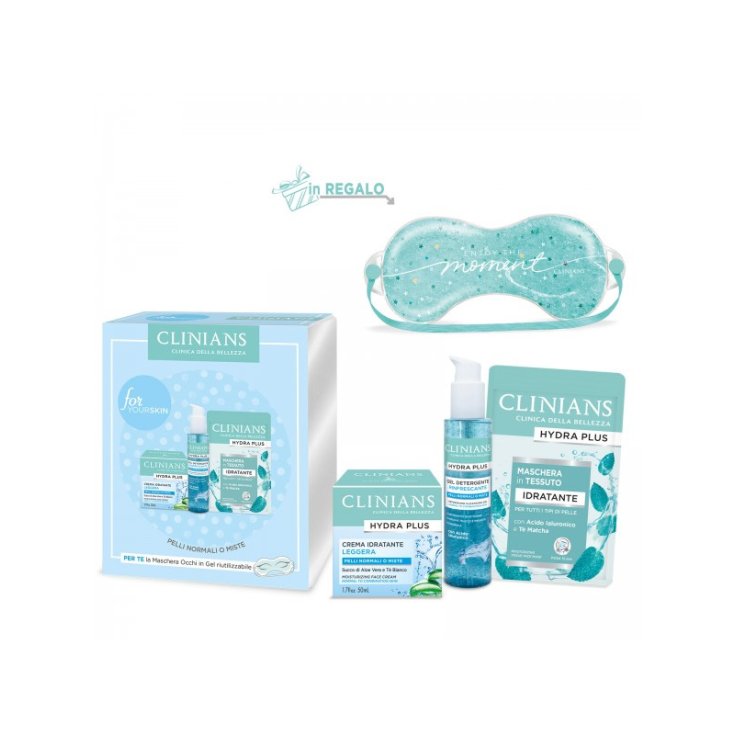 CLI KIT HYDRA PLUS PN/PS