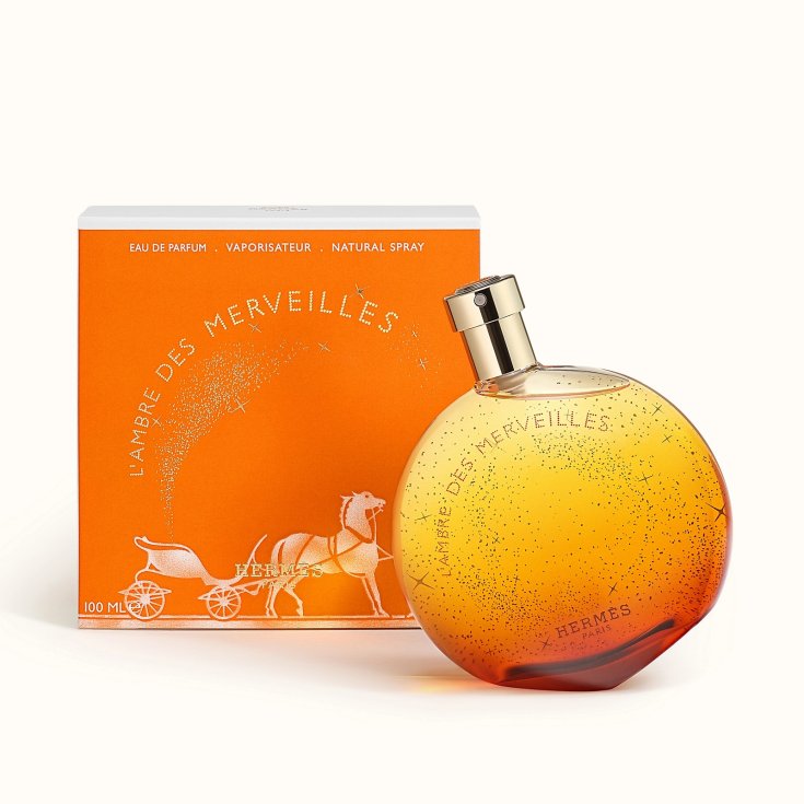 HERMES AMBRE MERVEILLES EDP 100 V HERMES AMBRE MERVEILLES EDP 100 V