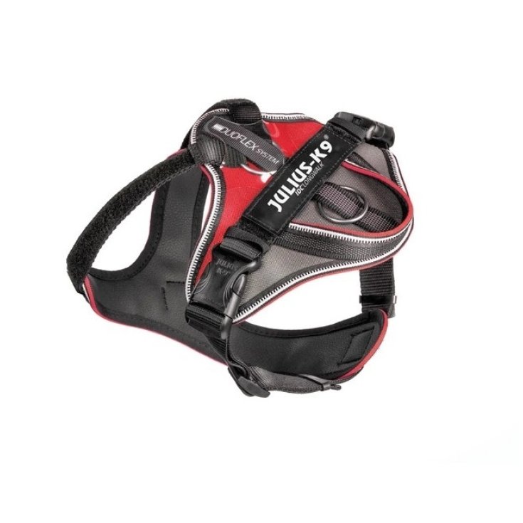 JULIUS K9 LONGWALK PETTORINA ROSSO S 9 1