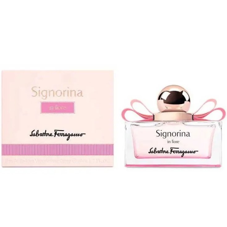 FERRAGAMO S/INA FIORE EDT 100 V
