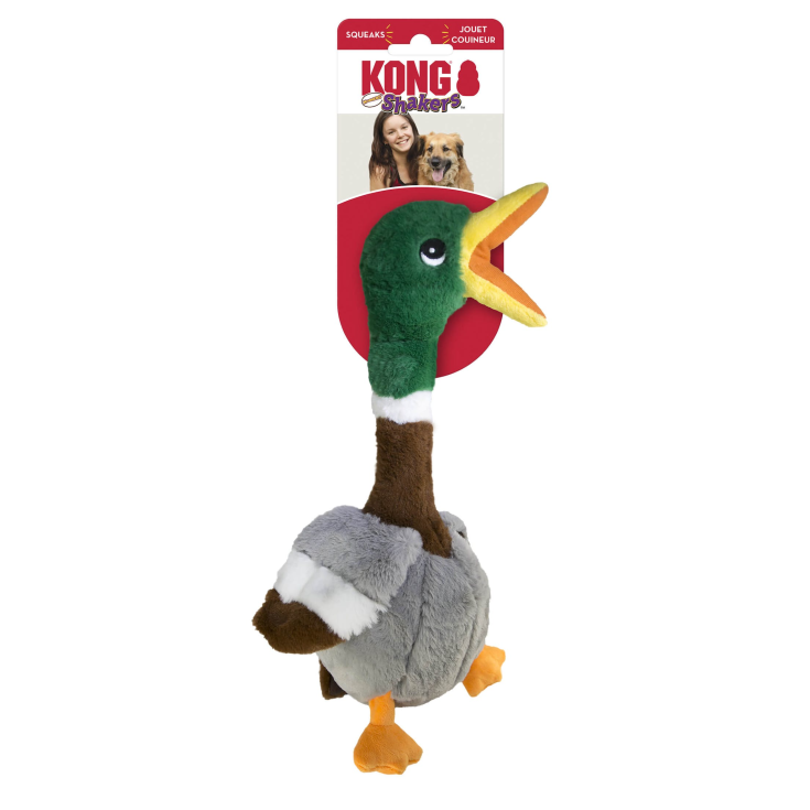 KONG SHAKERS HONKERS DUCK LARGE