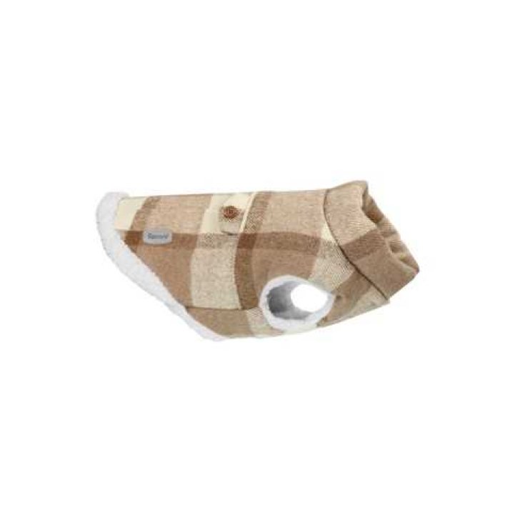 RECORD SCOTTISH CAPPOTTINO MARRONE, BEIG