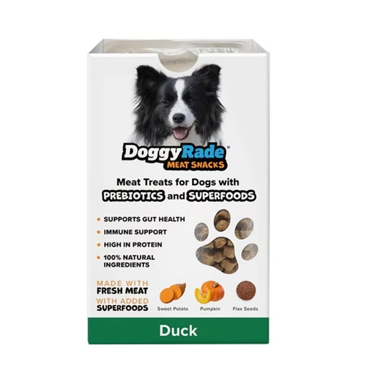 DOGGYRADE SNACK DUCK 100 GR