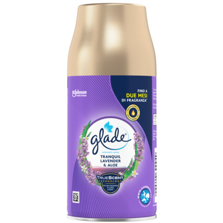 GLADE AUTOMATIC RICA LAVAND GELSOM
