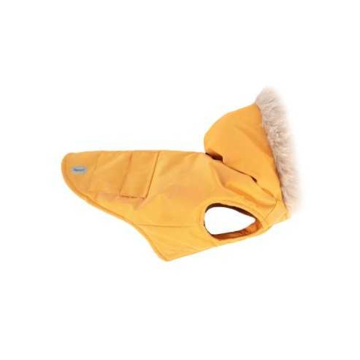 RECORD POLAR CAPPOTTINO POLAR GIALLO XXX