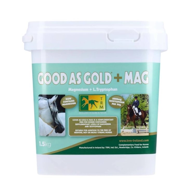 GOOD AS GOLD + MAG 1,5 KG