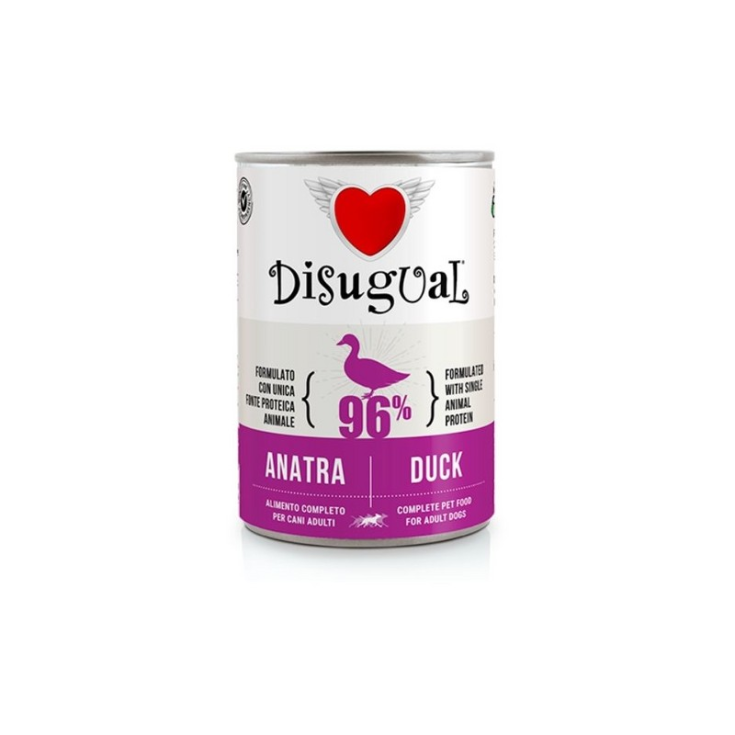 DISUGUAL ANATRA DOG 400GR