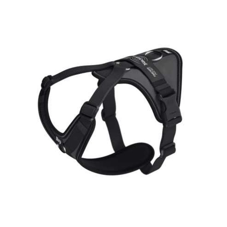 JULIUS K9 LONGWALK PETTORINA NERO S 9 15