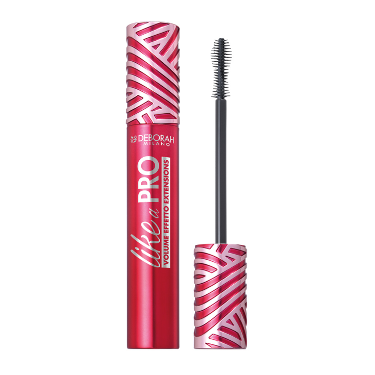 DEB MASC LIKE A PRO TINT WP BLACK