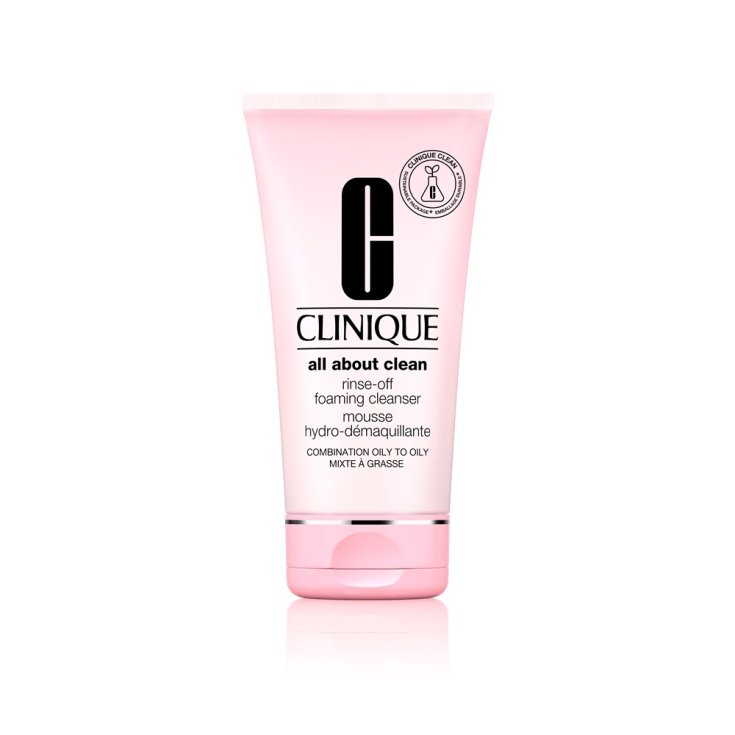 CQ RINSE OFF FOAMING CLEANSER 150M