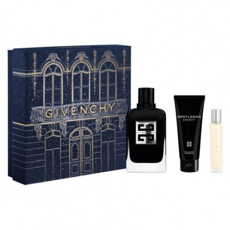 GIVENCHY KIT GENT.EDP100+SG75+12,5