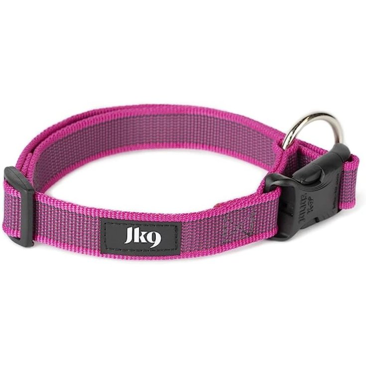 JULIUS K9 COLLARE ROSA 2,5X39 65 CM