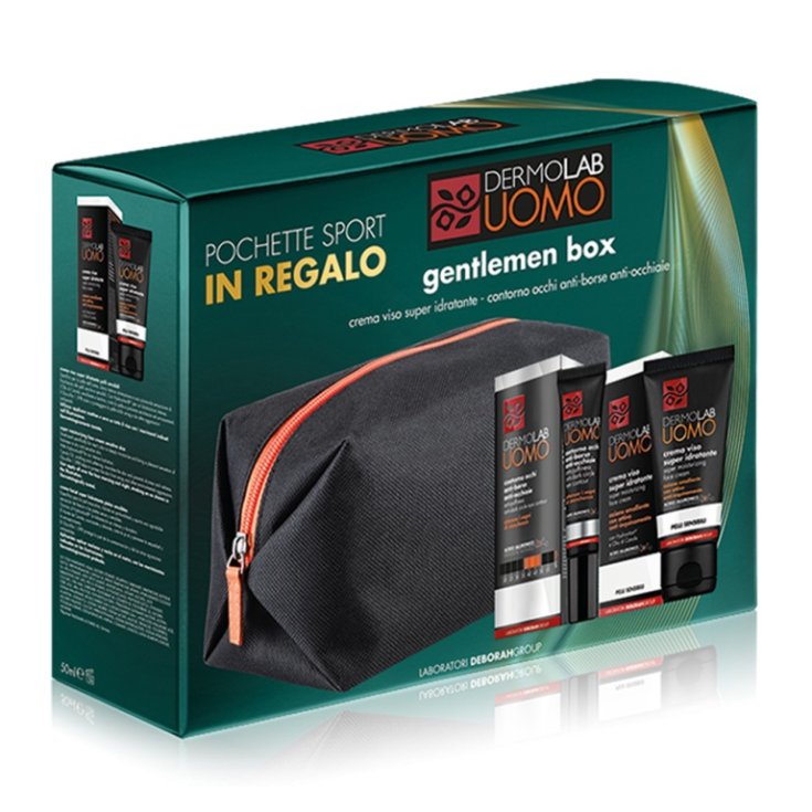 DERMOLAB KIT UOMO GENTLEMENT 724