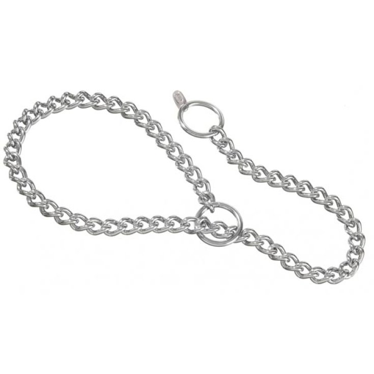 COLLARE INOX STRANGOLO 2.5X45