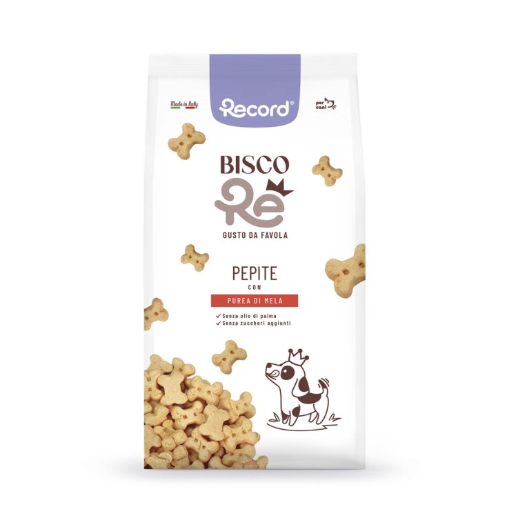 RECORD BISCORE BISCOTTI PER CANI PEPITE