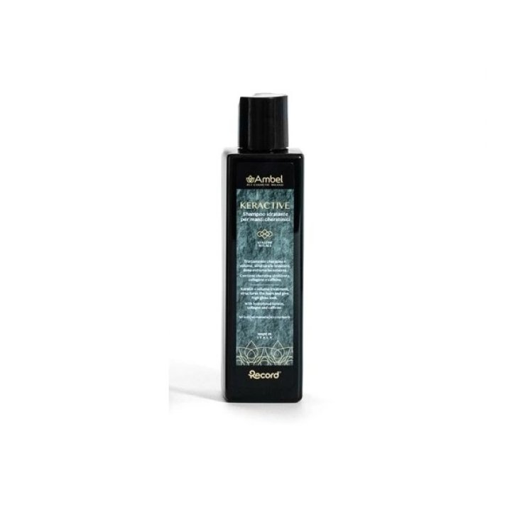 RECORD AMBEL SHAMPOO CON CHERATINA KERAC