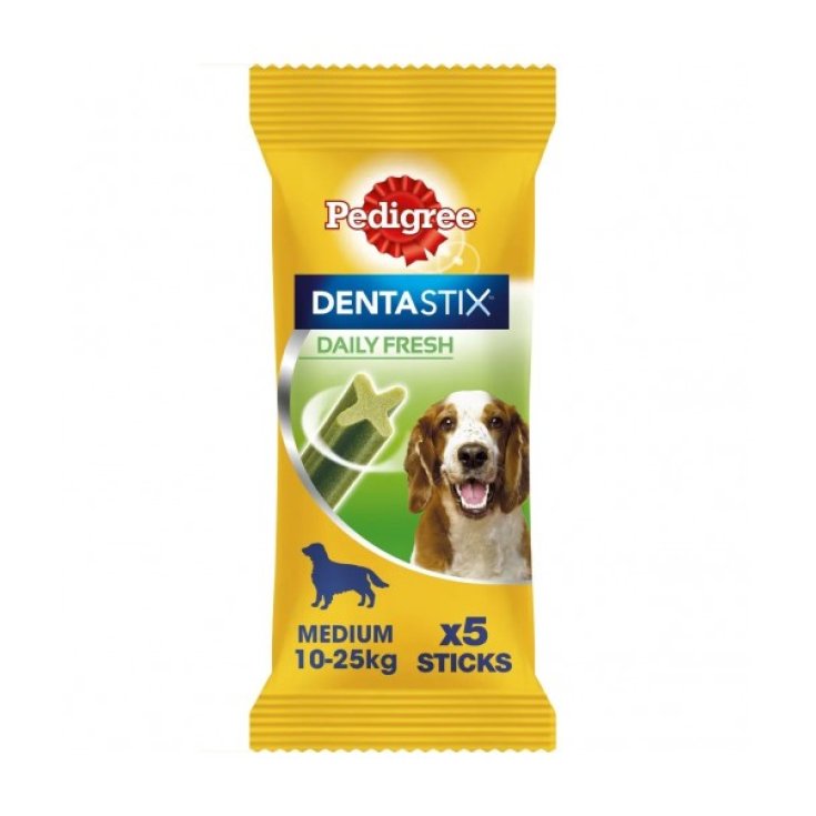 PEDIGEE DENTASTIX FRESH M 128G