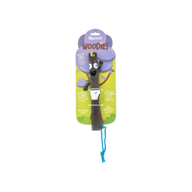 RECORD WOODIES GIOCO PER CANI SARA 29 CM