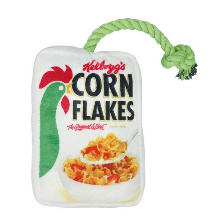 RECORD KELLOGG'S CORN FLAKES PELUCHES C