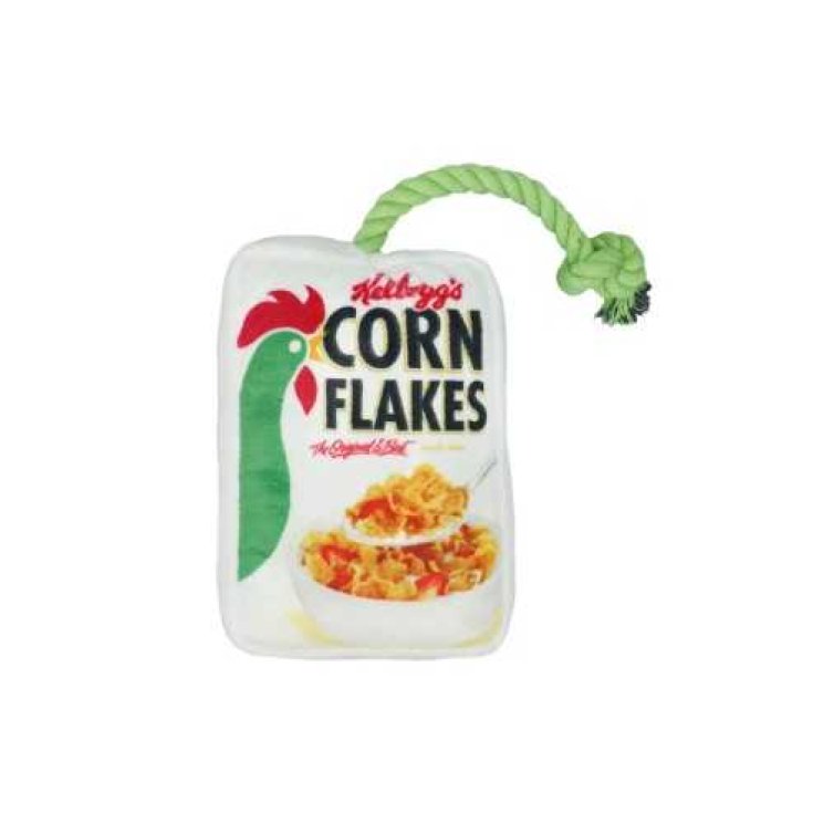 RECORD KELLOGG'S COCO POPS PELUCHES CON