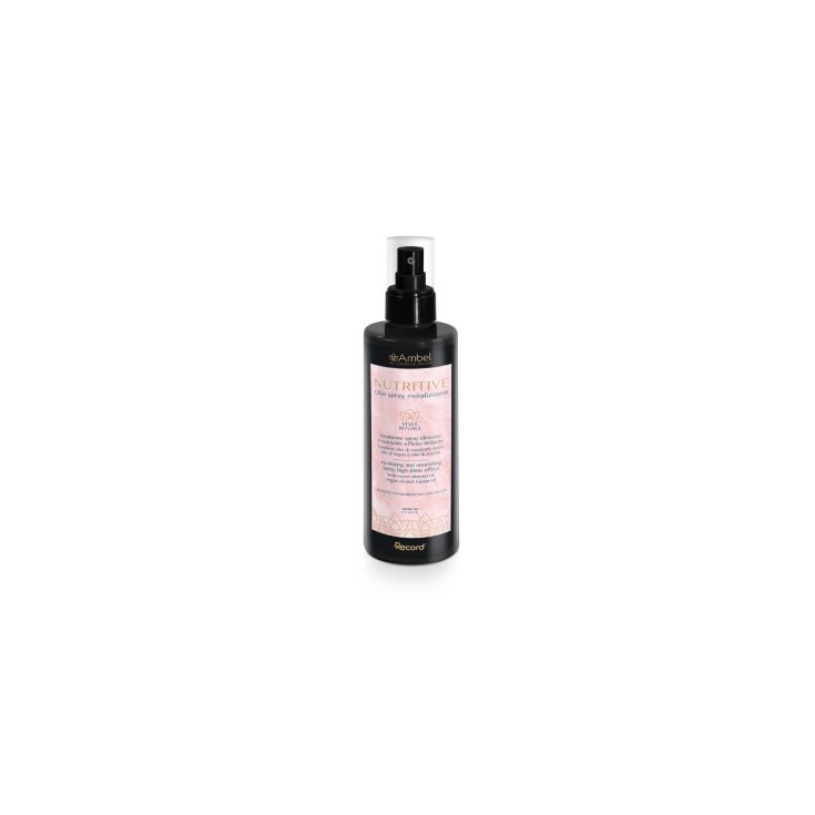RECORD AMBEL OLIO SPRAY NUTRITIVE 0,2 L