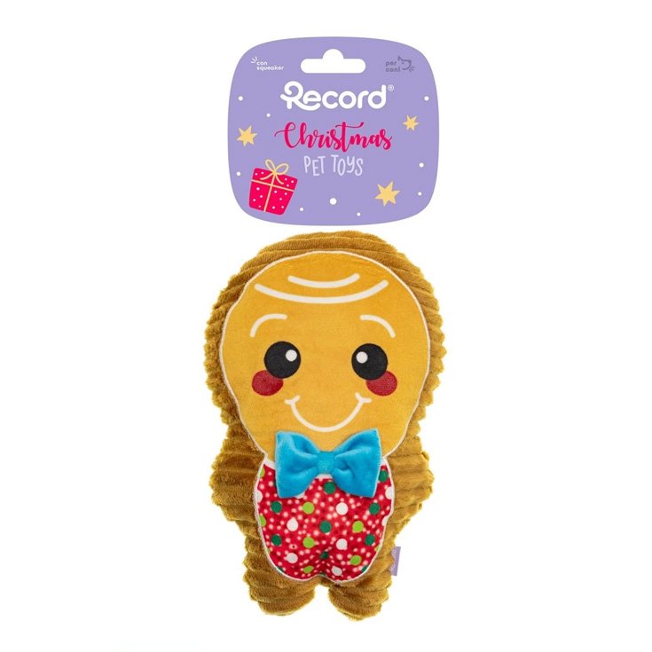RECORD PELUCHE PAN DI ZENZERO MAMMA MARR RECORD PELUCHE PAN DI ZENZERO MAMMA MARR