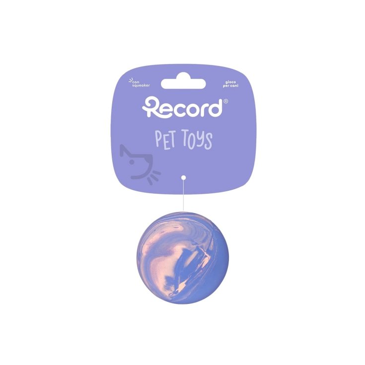 RECORD FANTASY GIOCO PER CANI PALLA FANT
