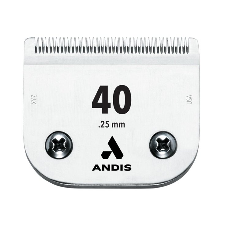 ANDIS ULTRAEDGE TESTINA NO.40 0,025 CM