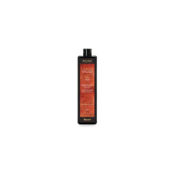 RECORD AMBEL SHAMPOO MANTI LUNGHI ENERGI
